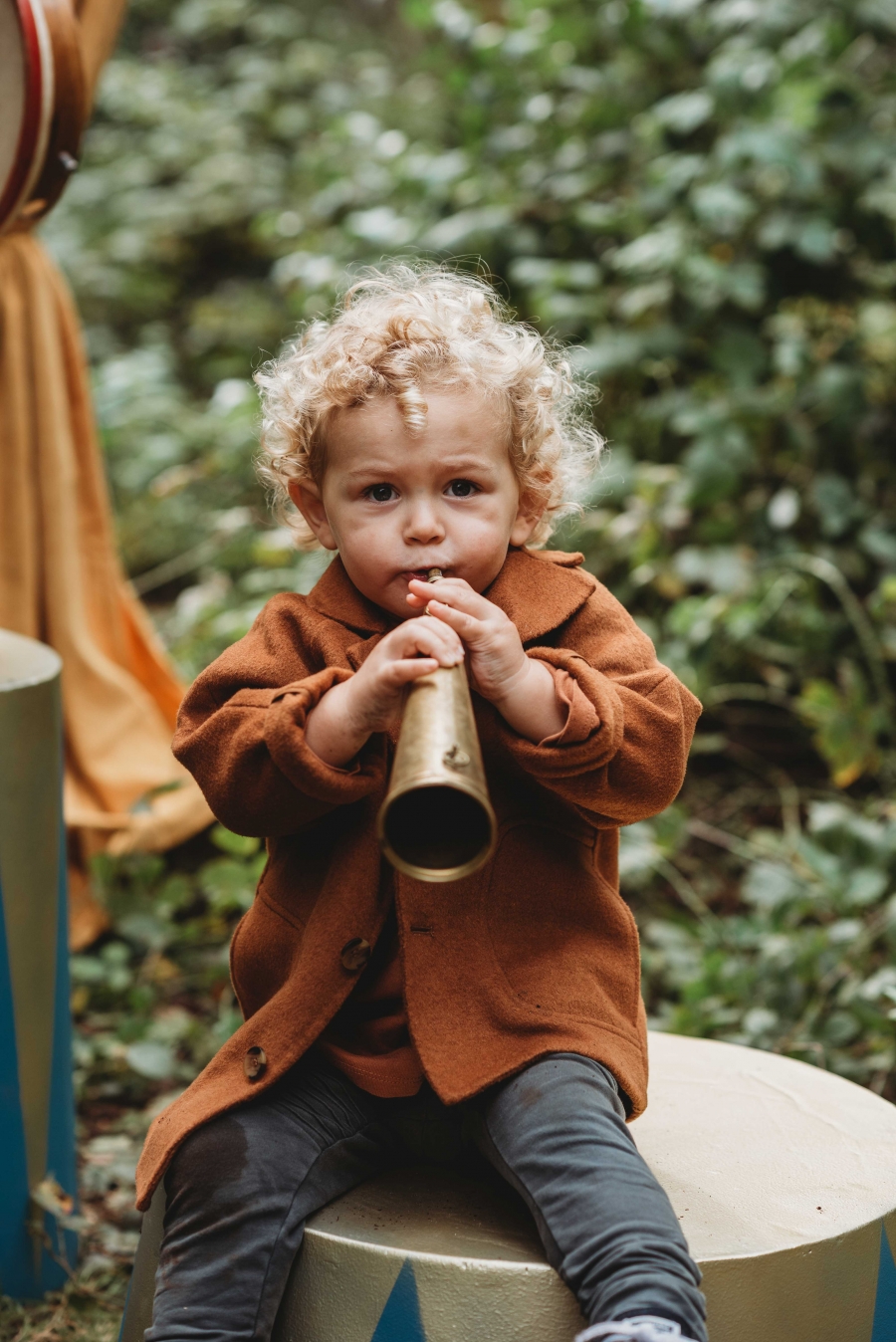 FIH Fotografie » Magische bos shoot